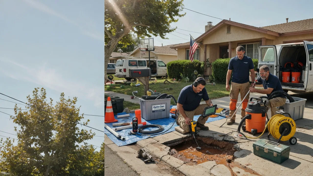 Slab Leak Repair in Volin, SD near me